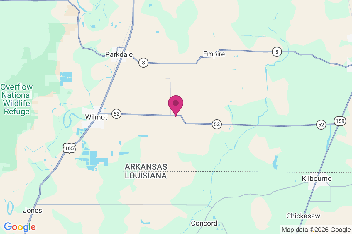 Millers Chapel map