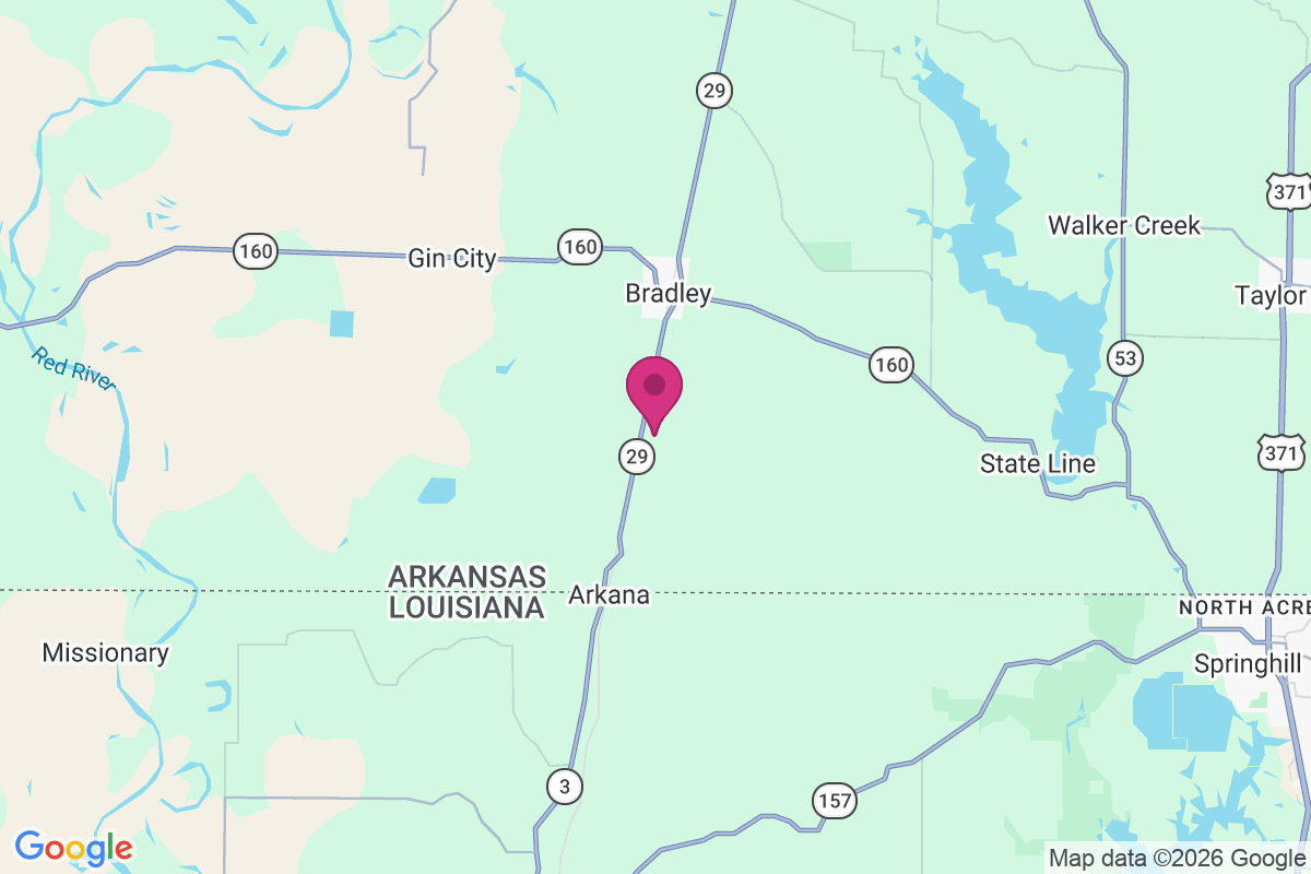 Kizer map