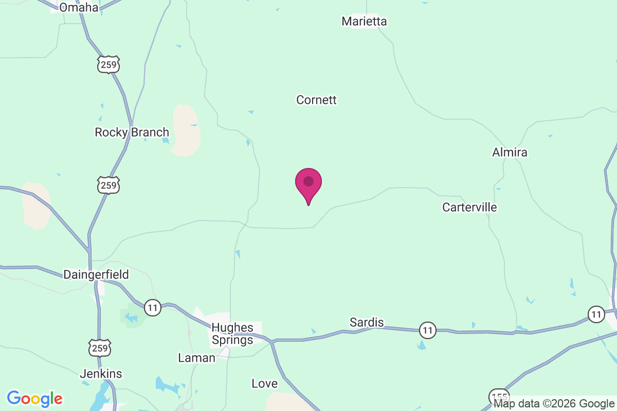 Crossroads Community Centery map