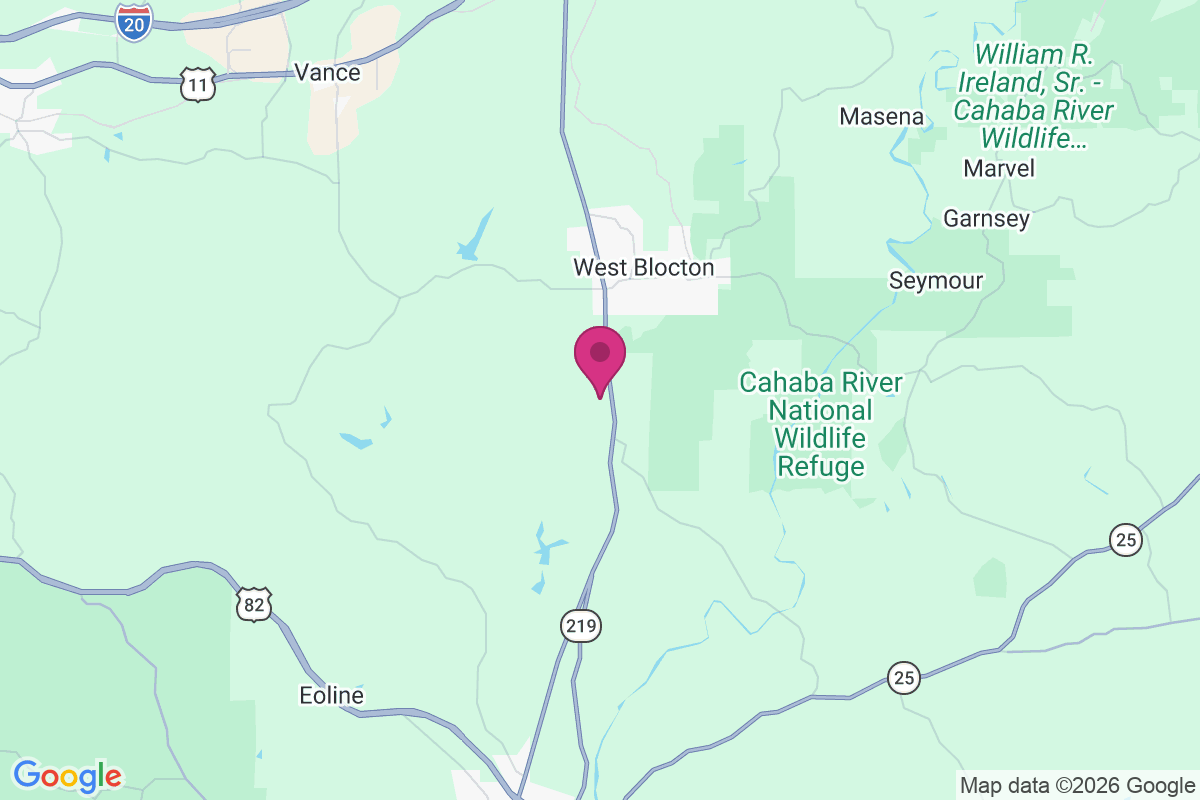 Lucille map