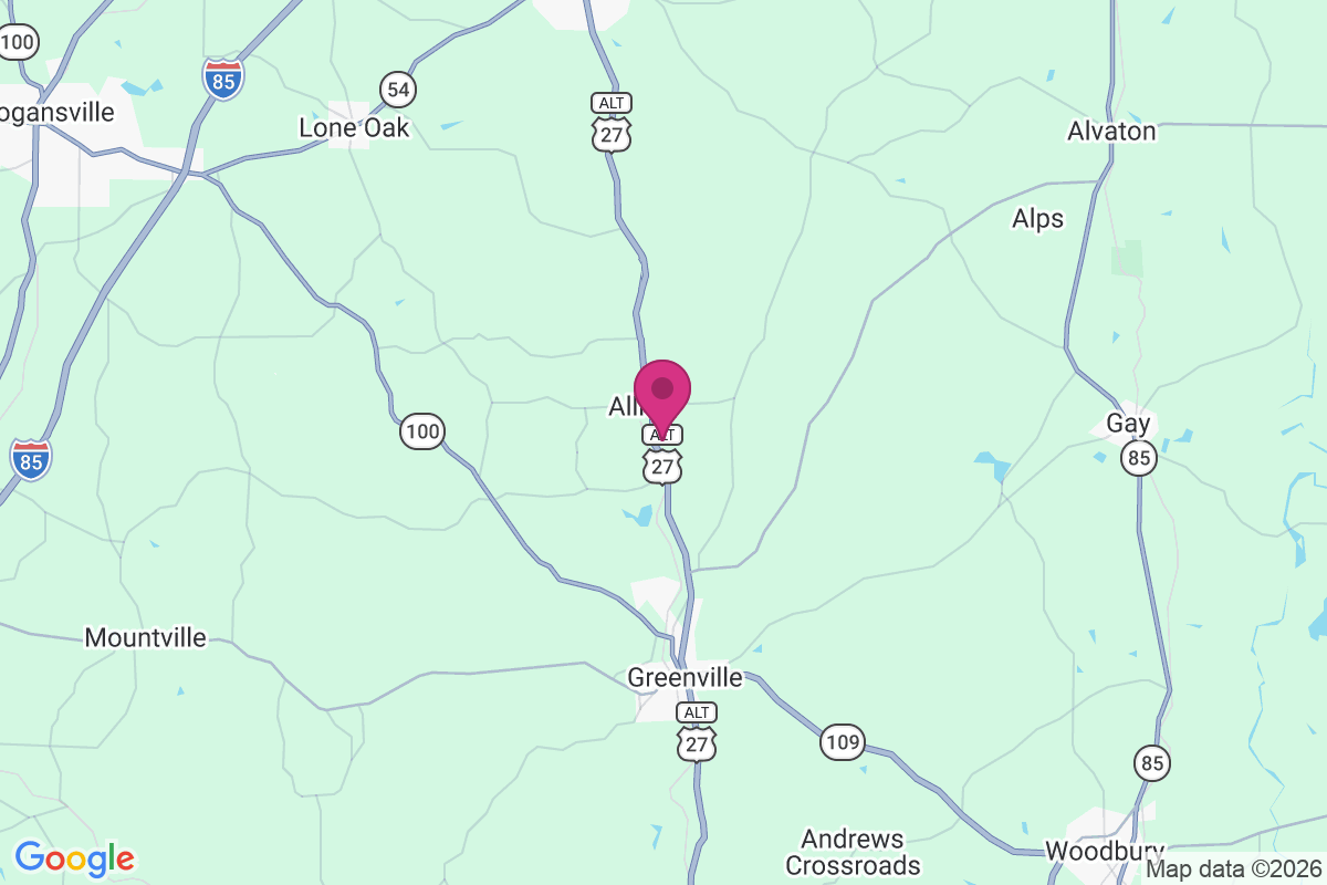 Allie map