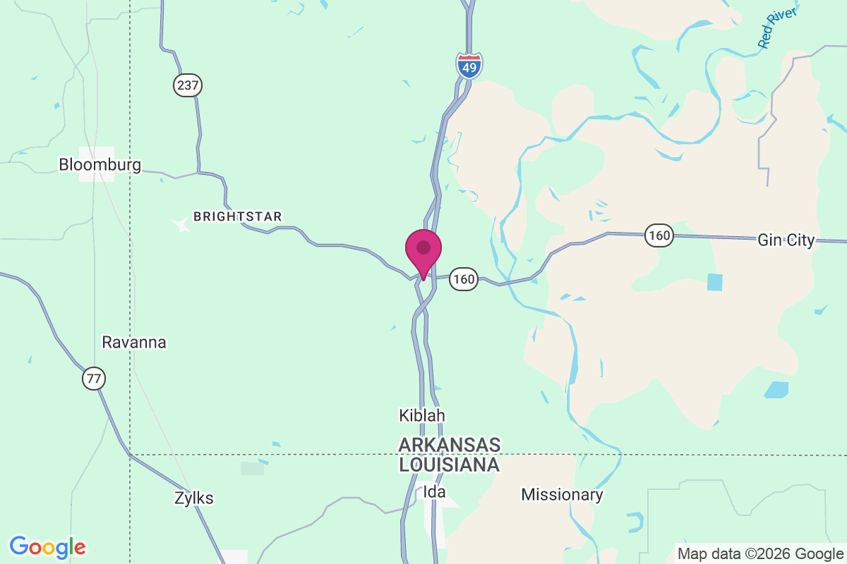 Doddridge map