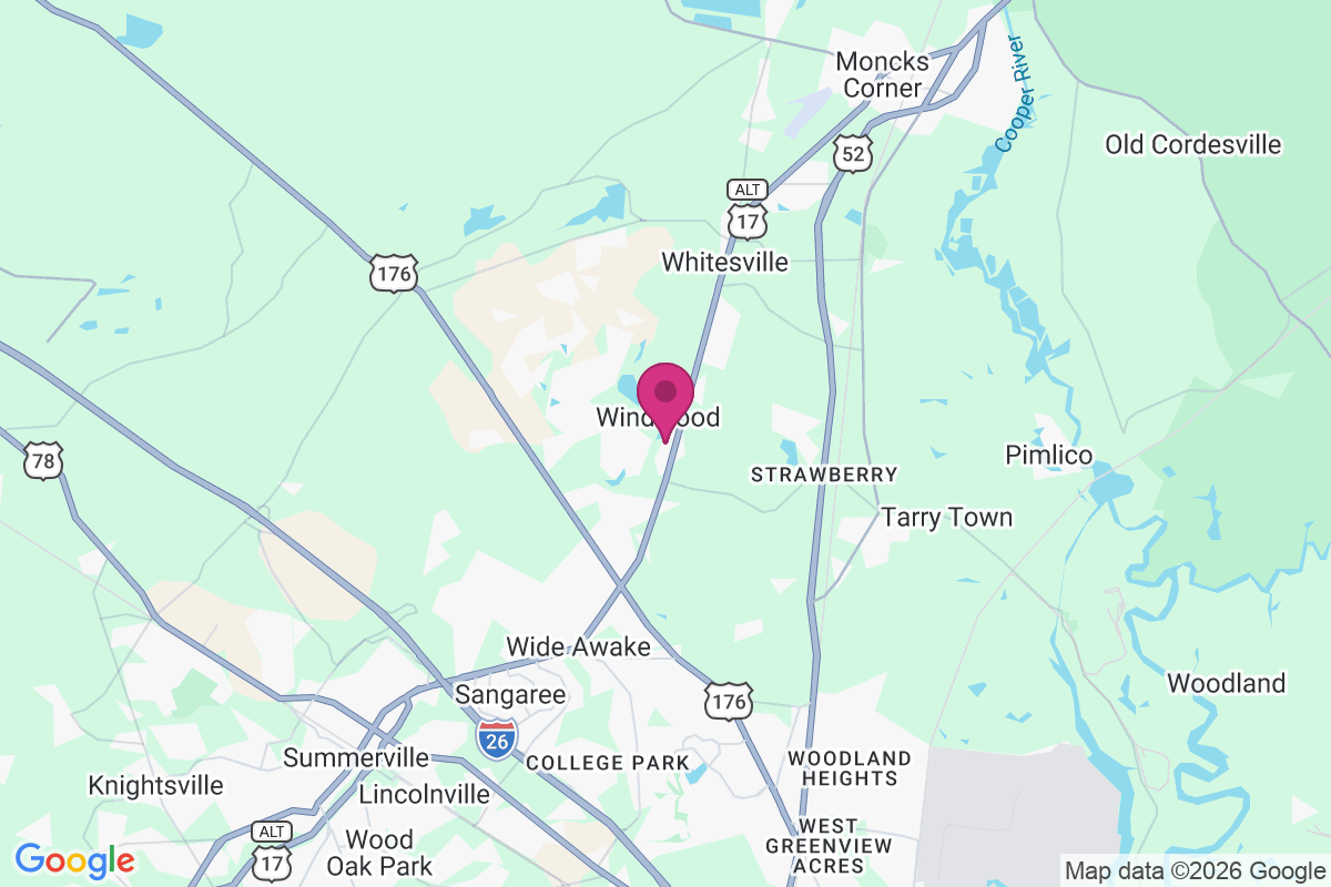Windwood map