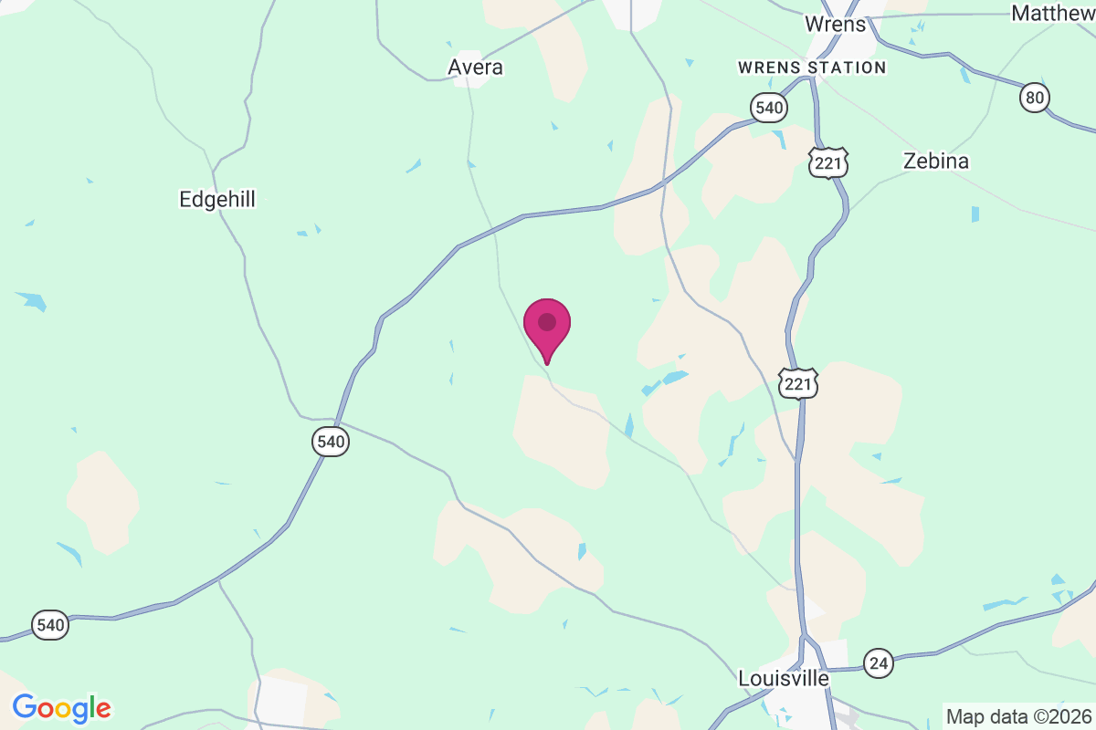 Stapletons Crossroads map