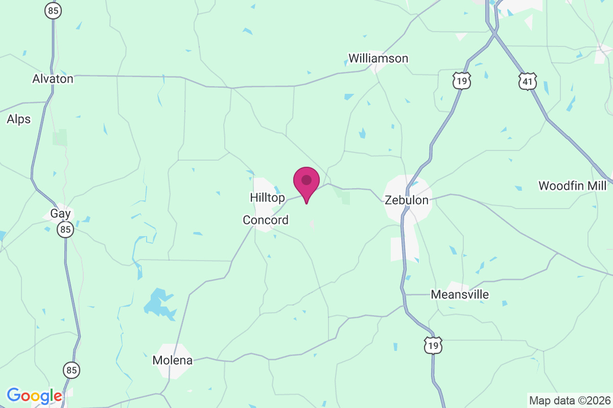 Bottoms map