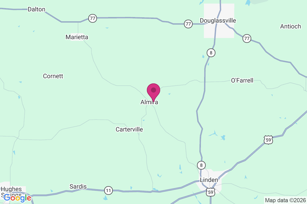 Almira map