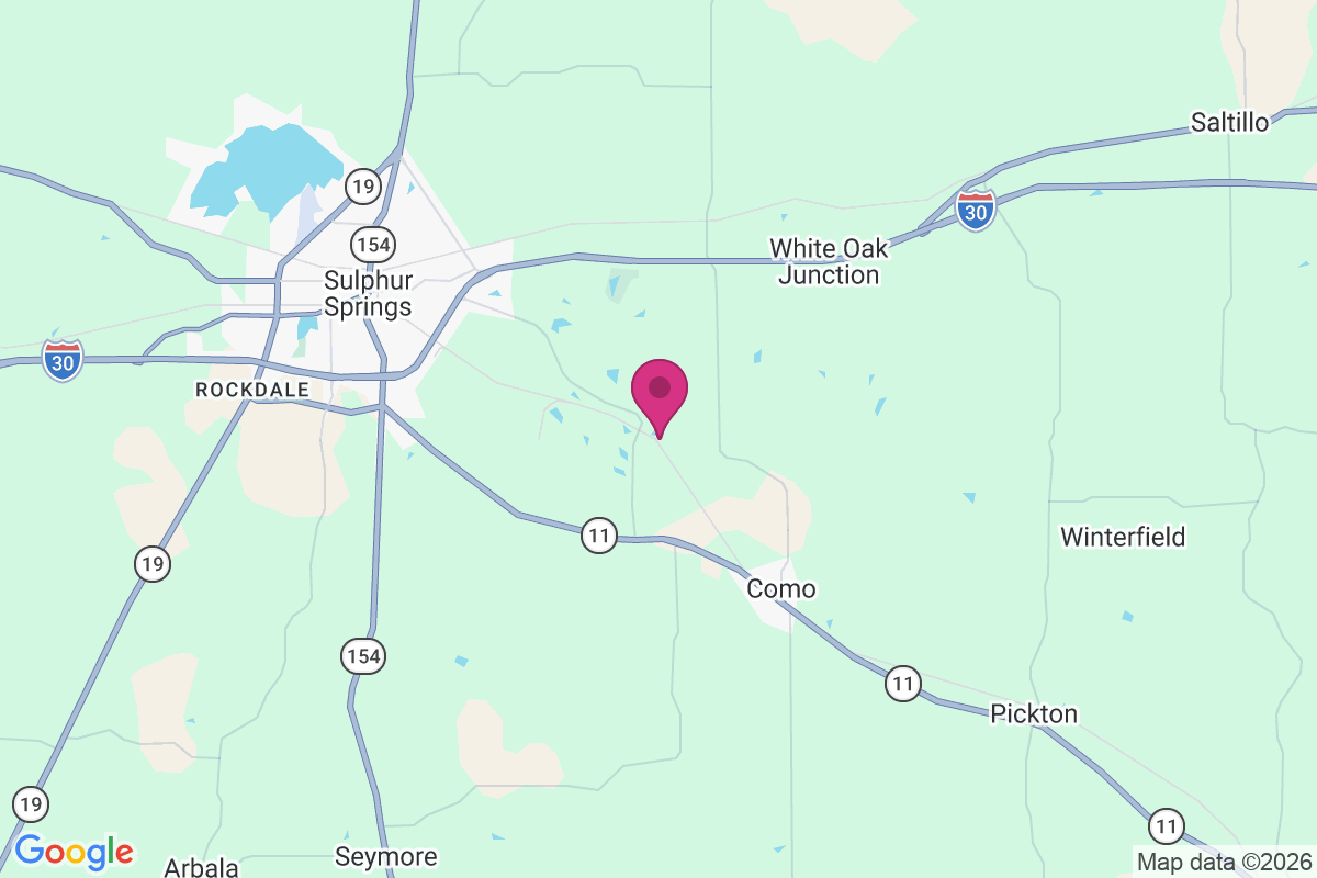 Thermo map