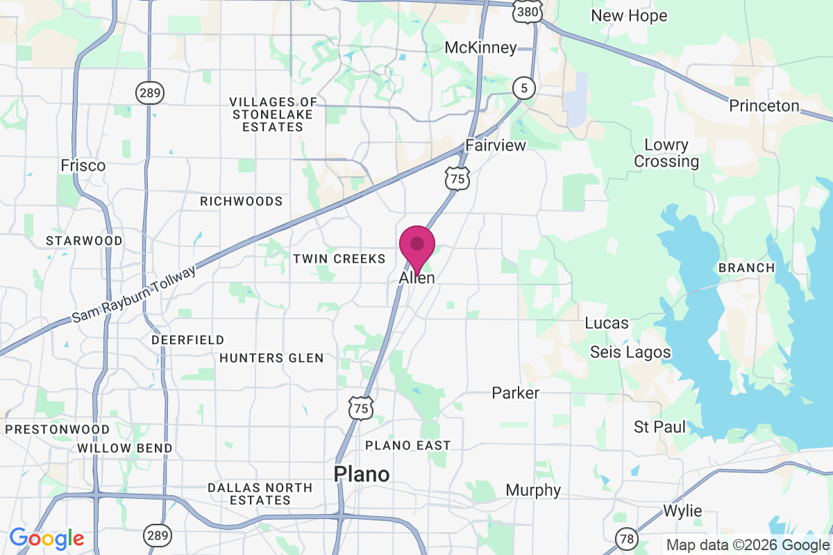 Allen map