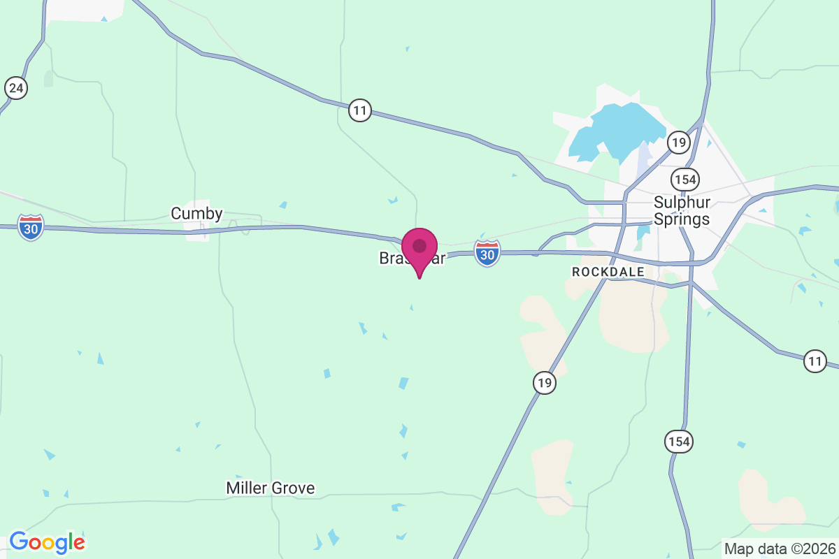 Brashear map