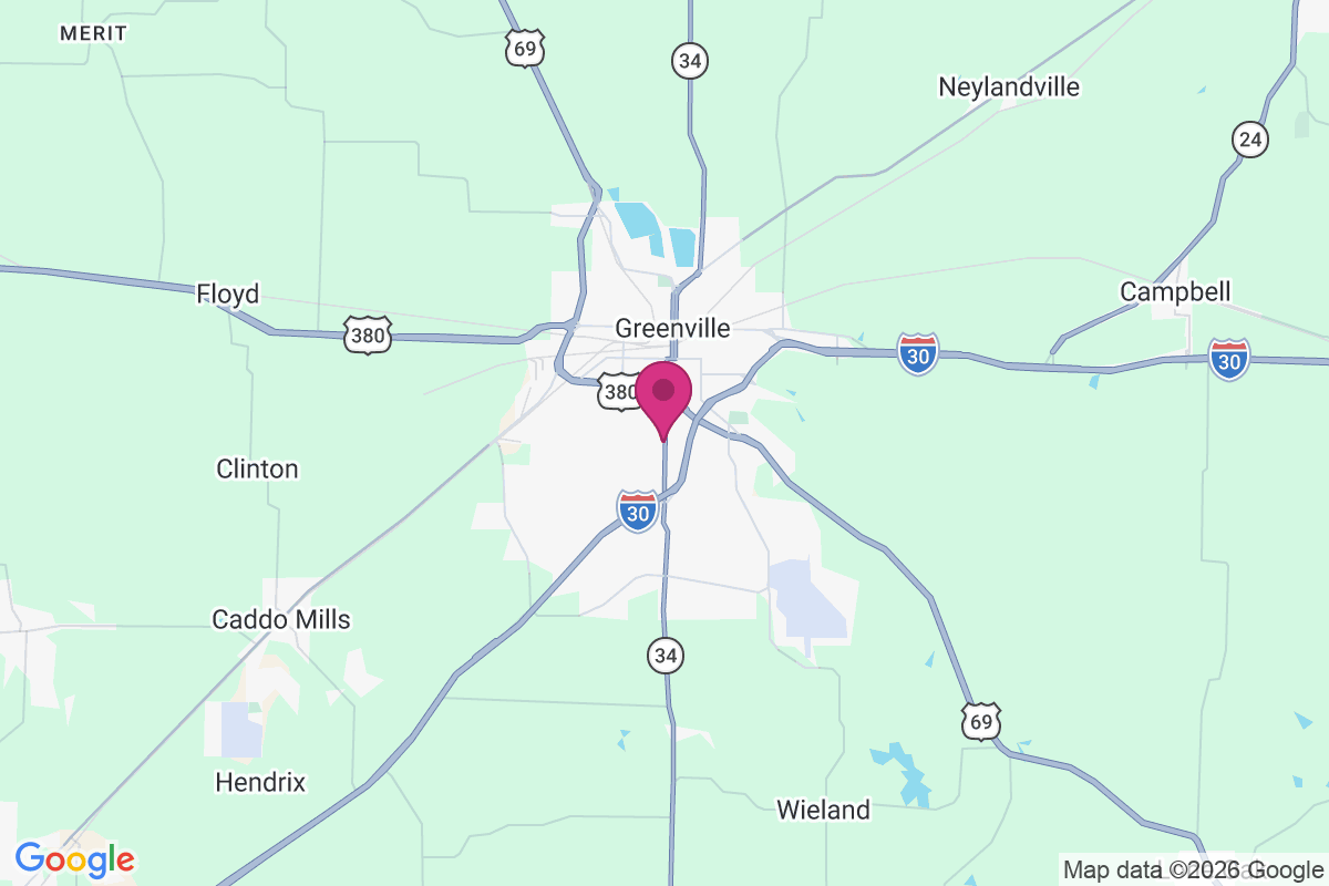 Mineral Heights map