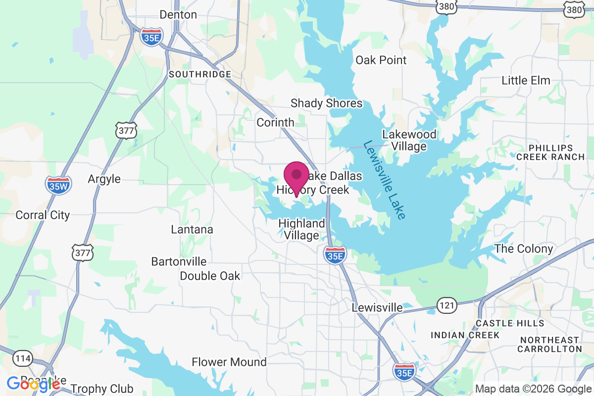 Harbor Grove map