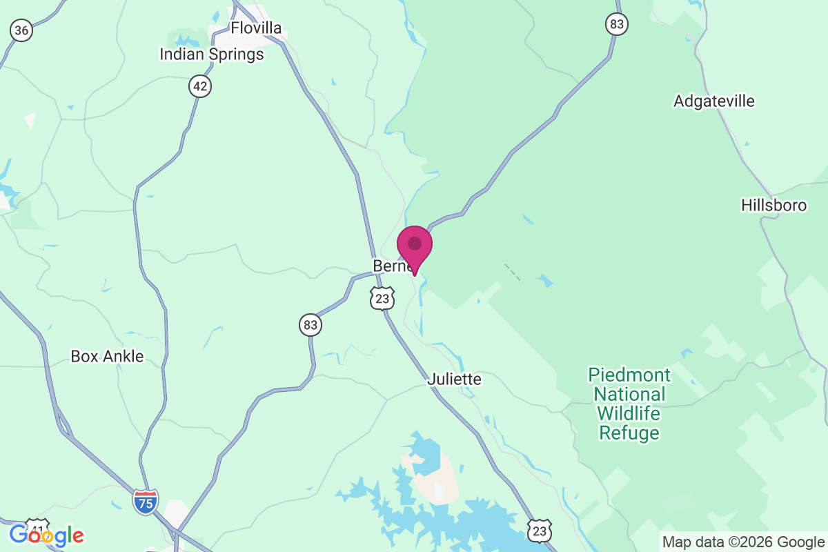 Berner map