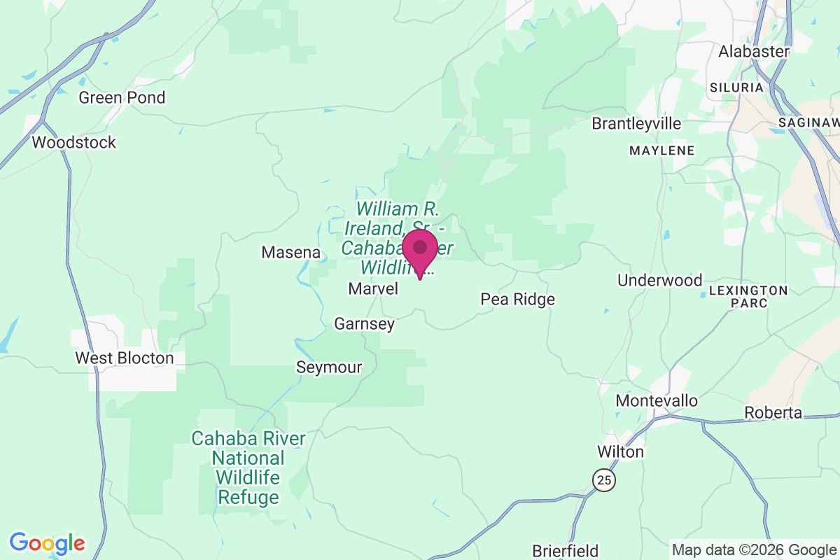 Garnsey Number 2 map