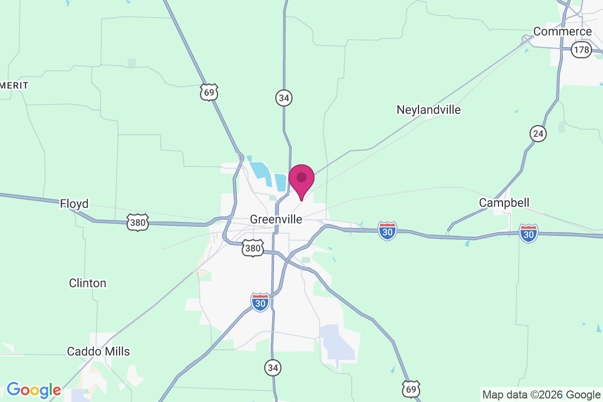 Reavilon map