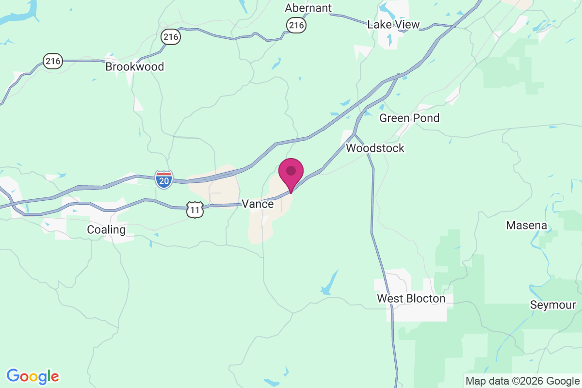 Dowdle map