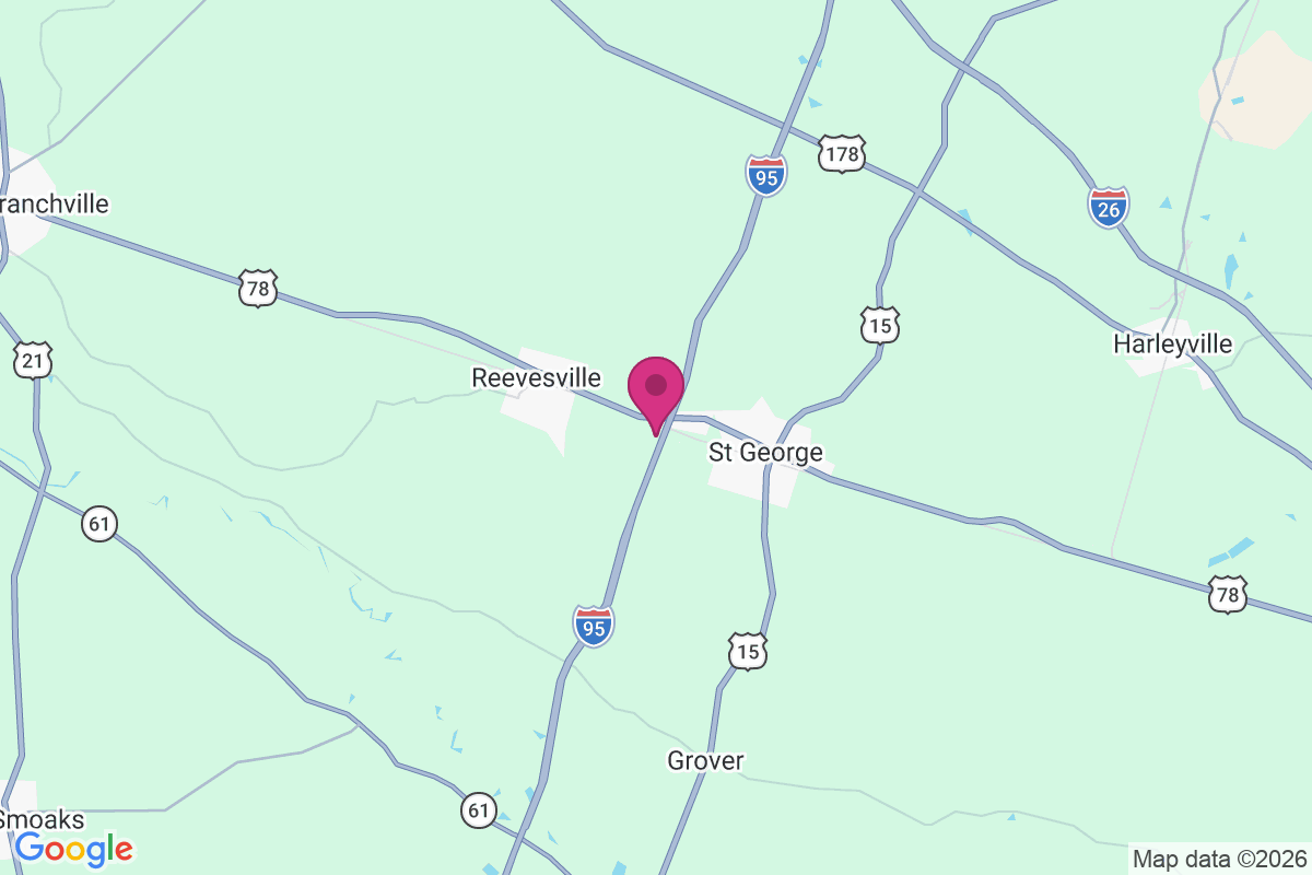 Badham map