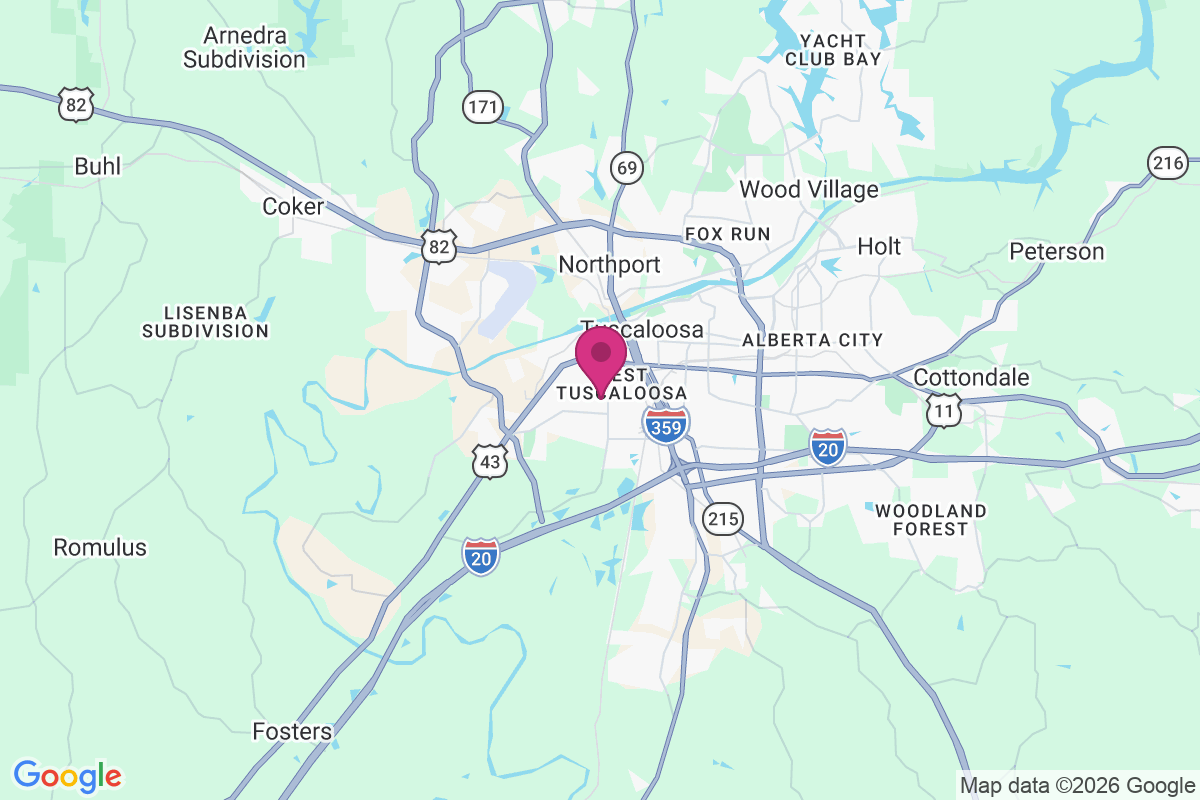 Sommerville map