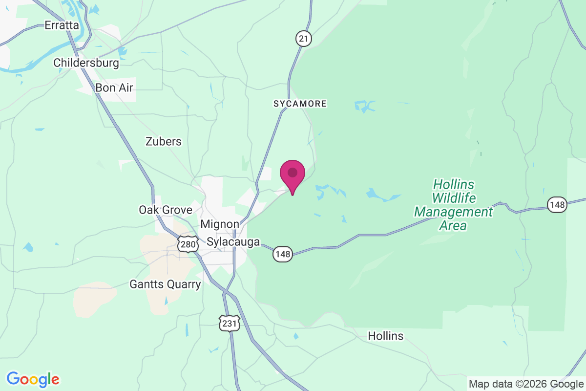 Oldfield map