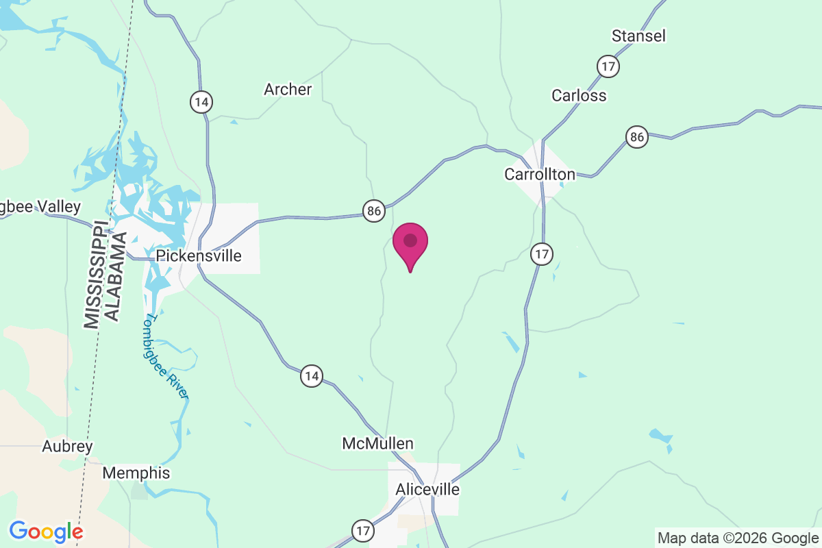 Sapps map