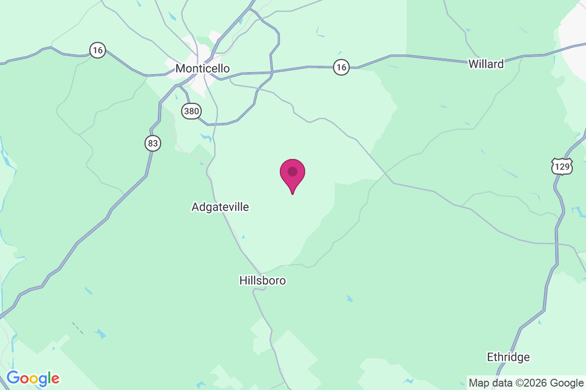 Goolsby map