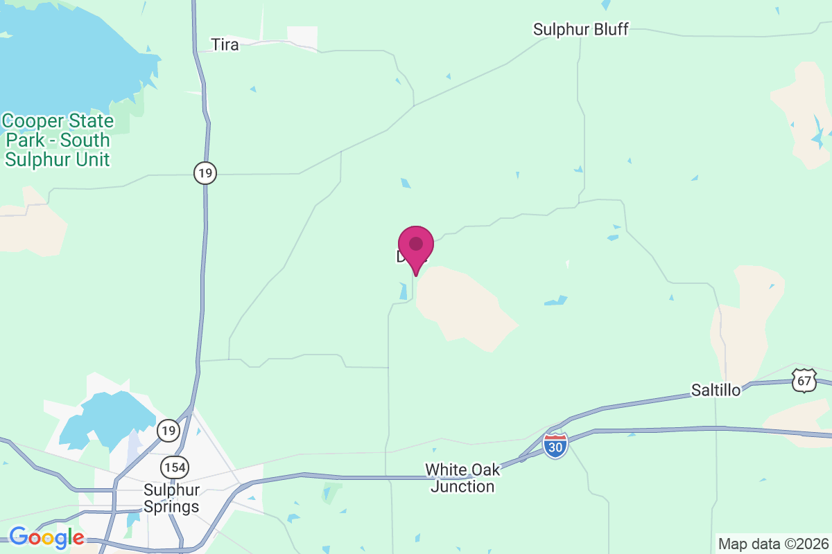 Dike map