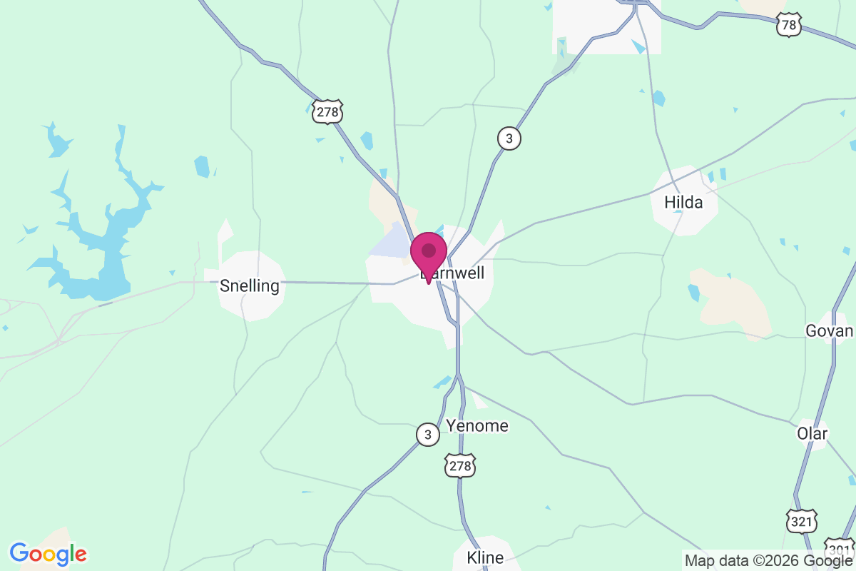 Happy Bottom map
