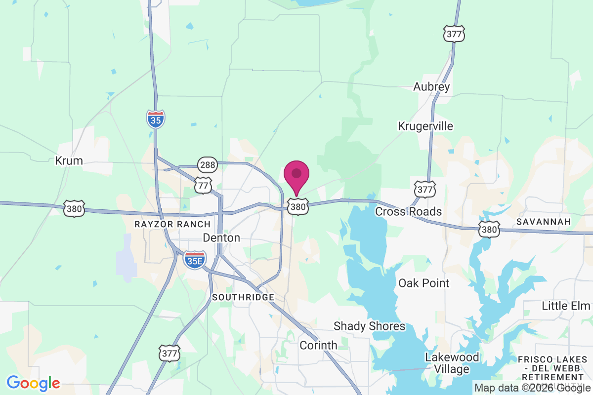 Cooper Creek map