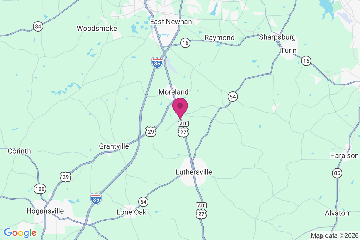 Smith City map