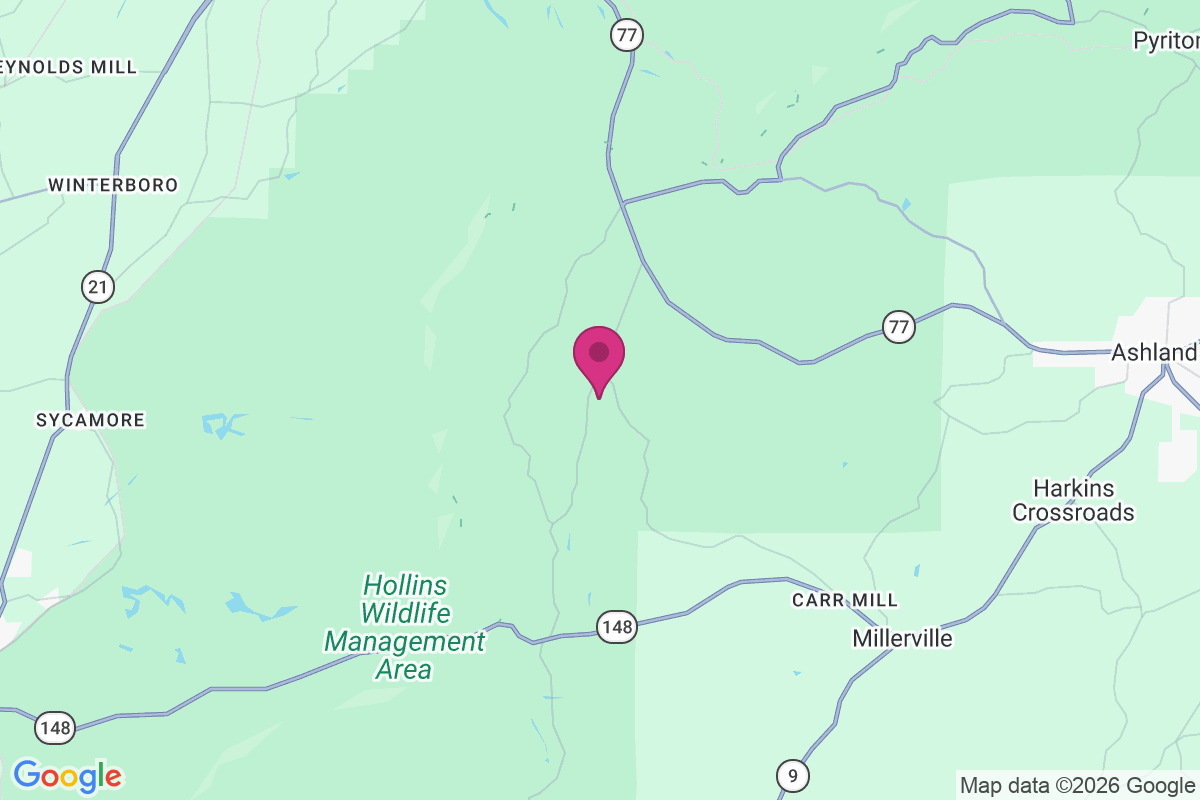 Coleta map