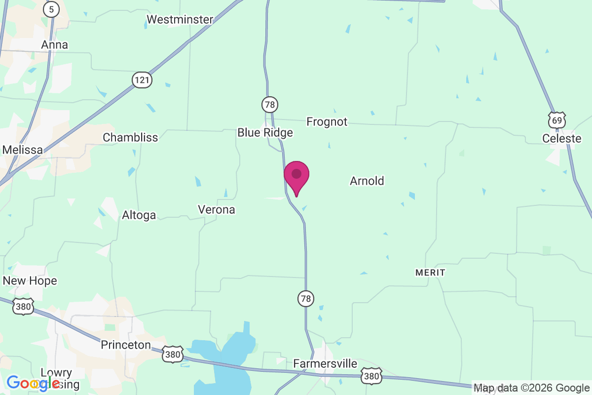 Fayburg map
