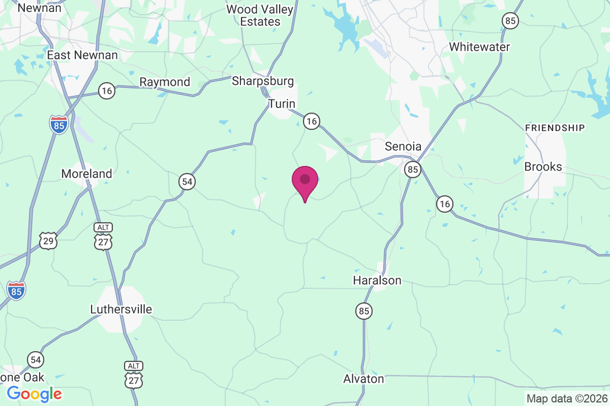 Elders Mill map