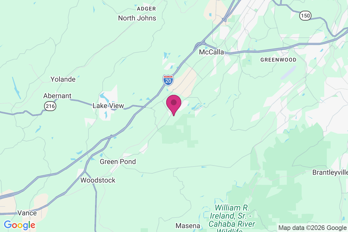 Kimbrell map