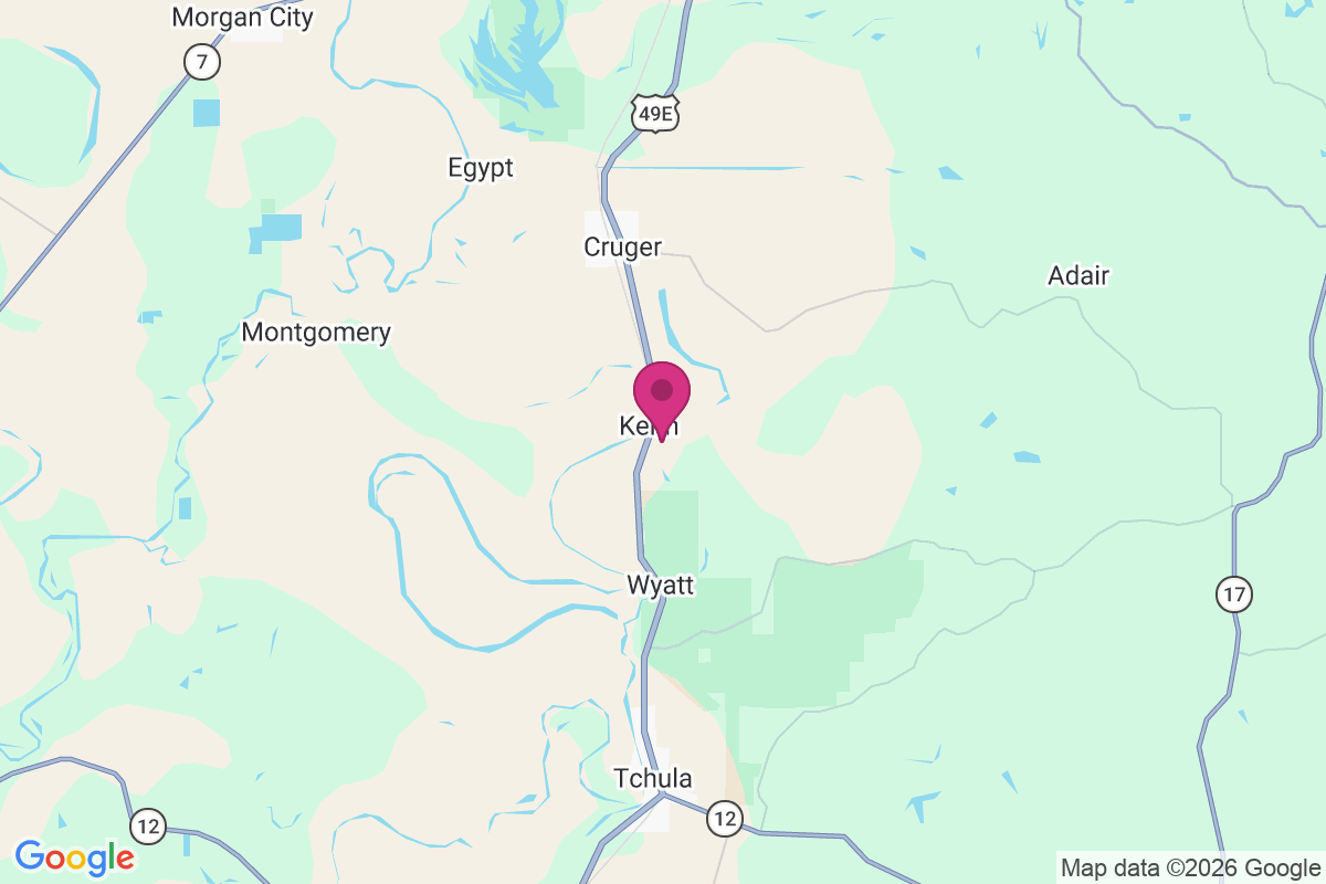 Keirn map