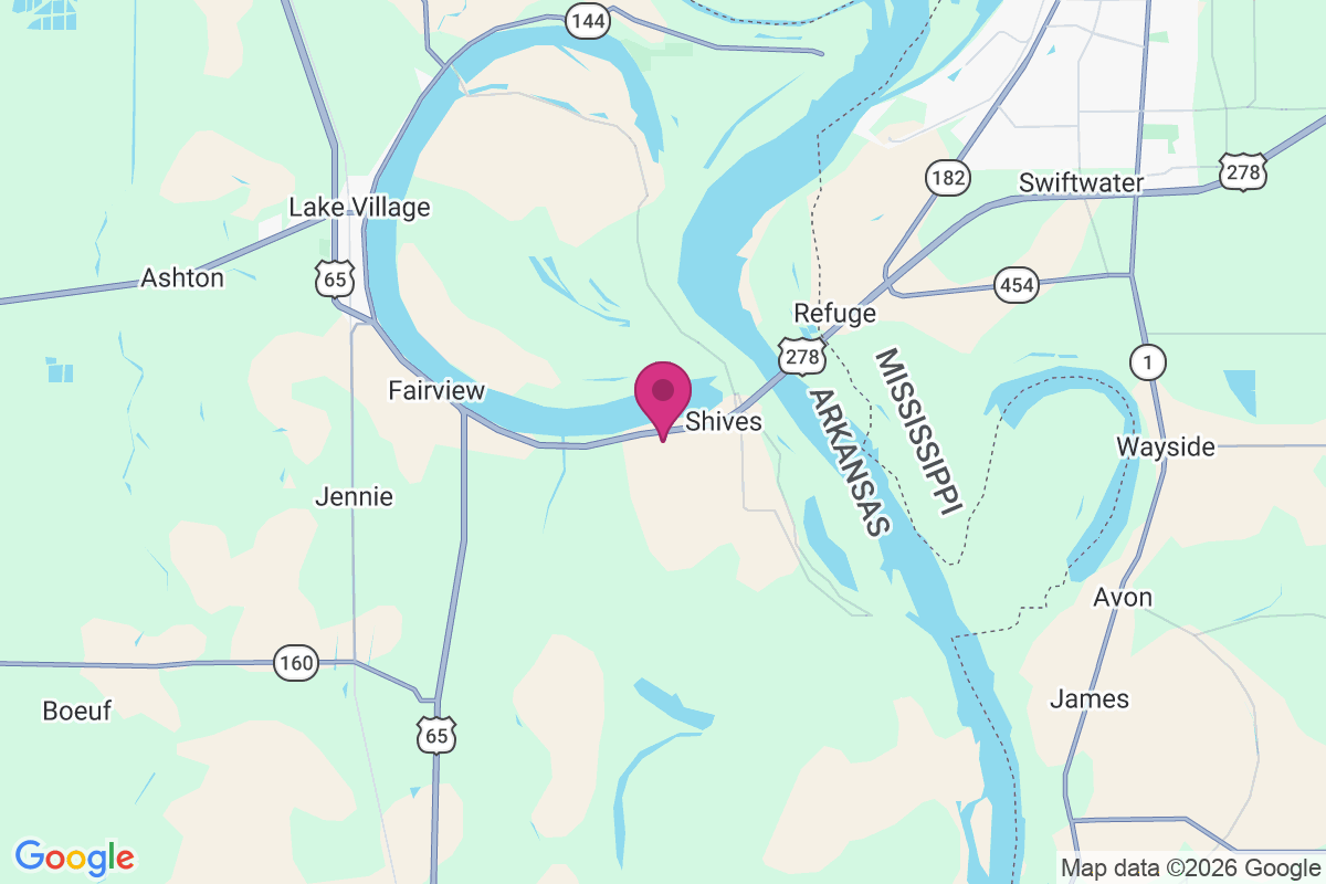 Red Leaf map