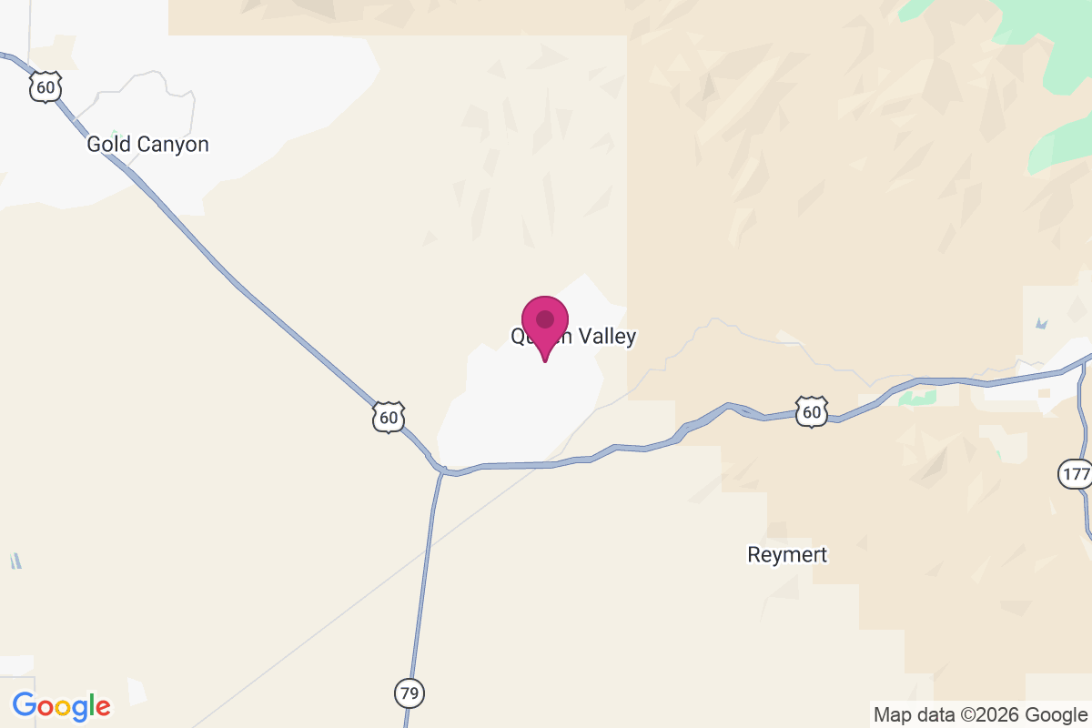 Gold Camp map