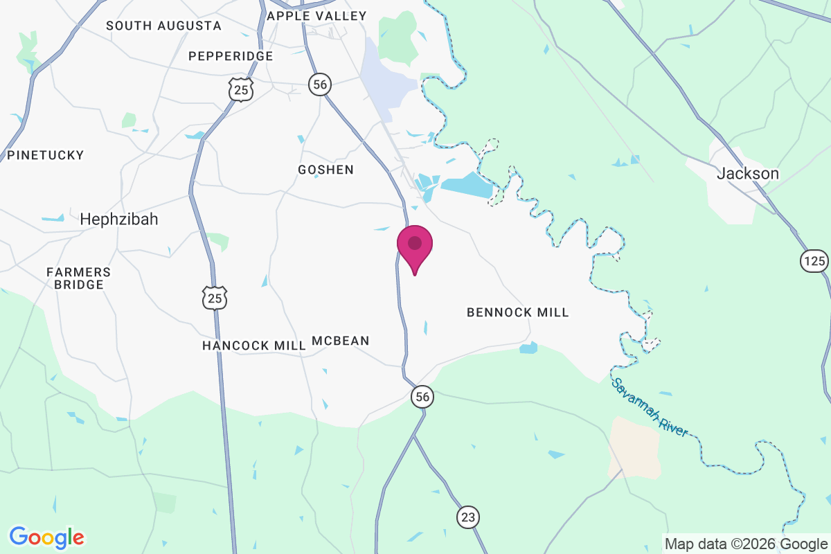 Mechanic Hill map