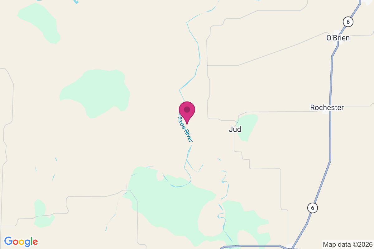 Two F Crossing map