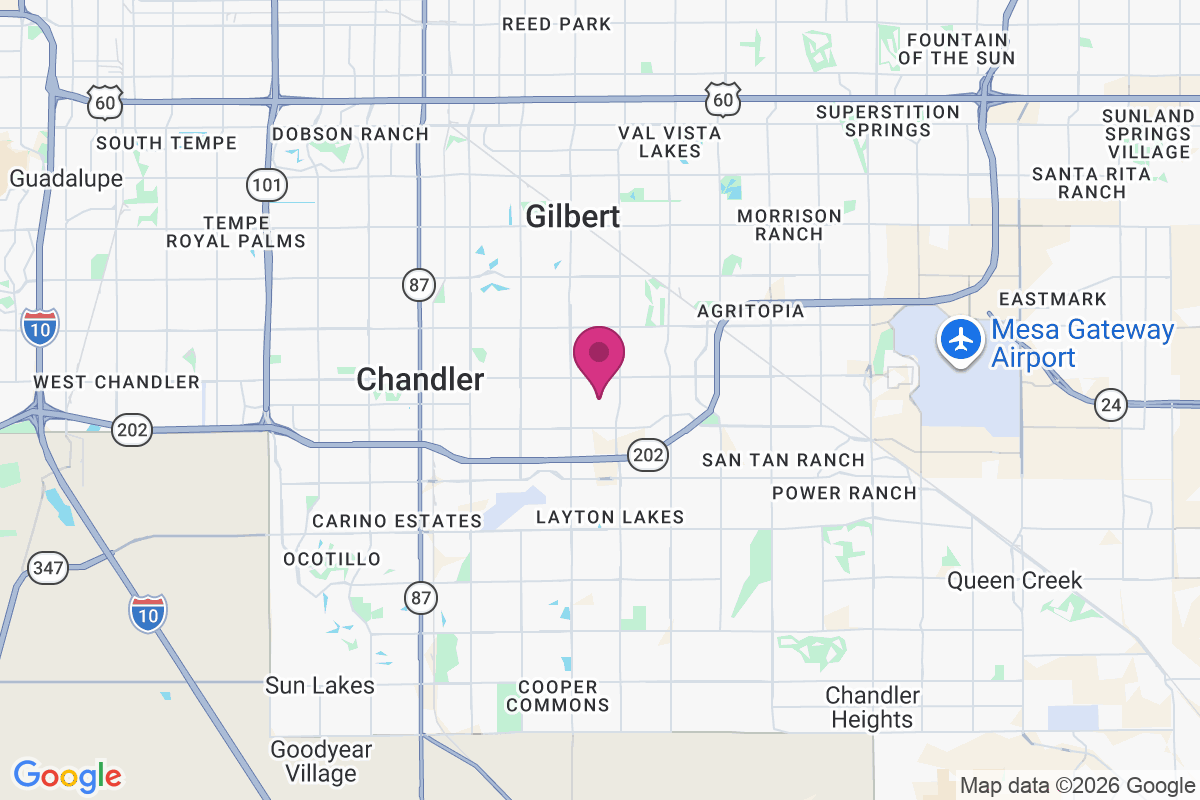 Nortons Corner map