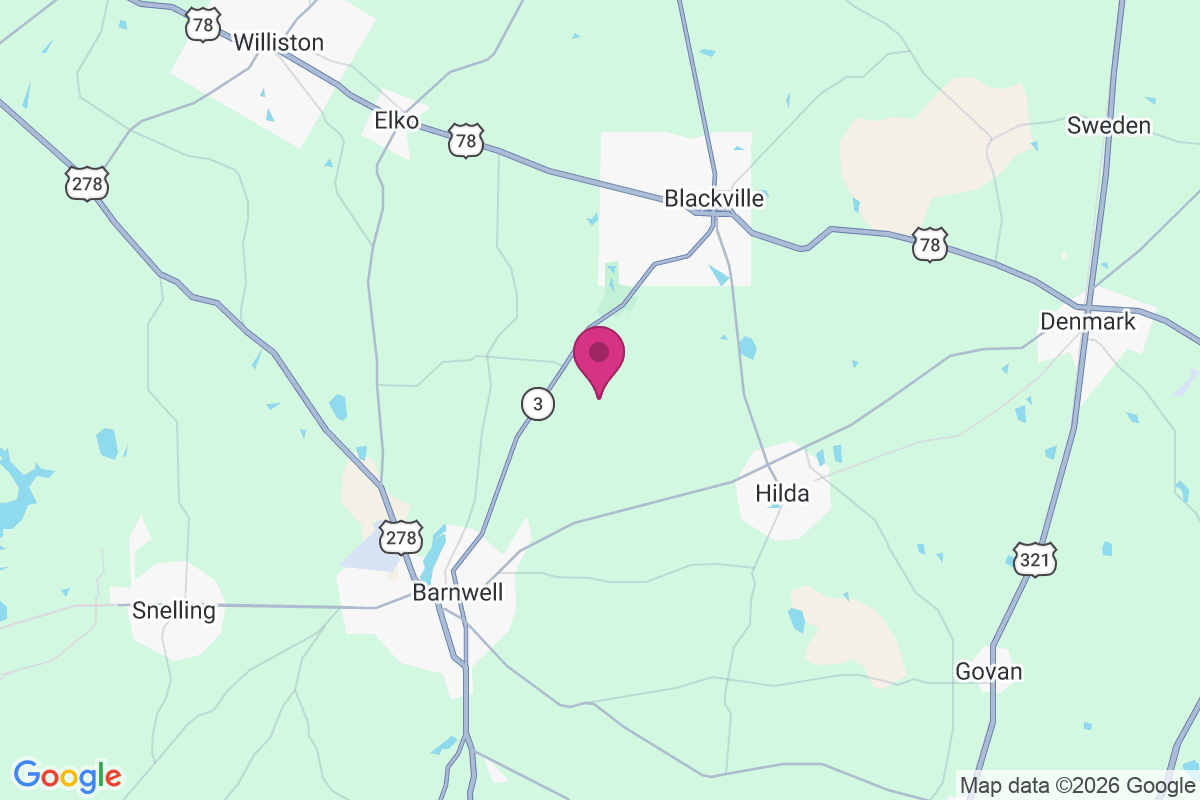 Ashleigh map