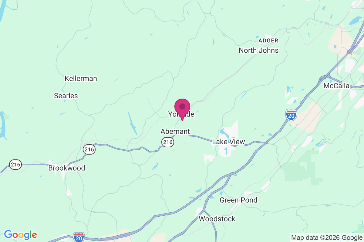 Yolande map