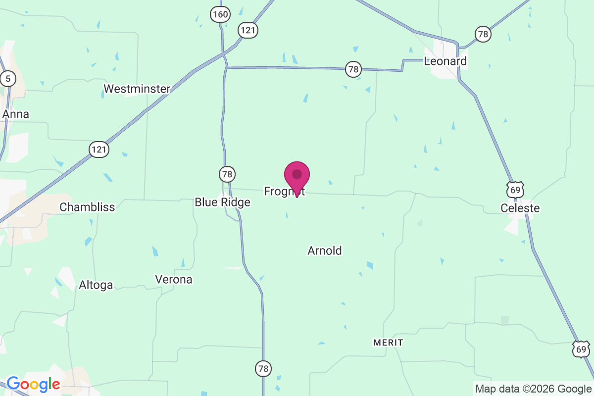 Frognot map
