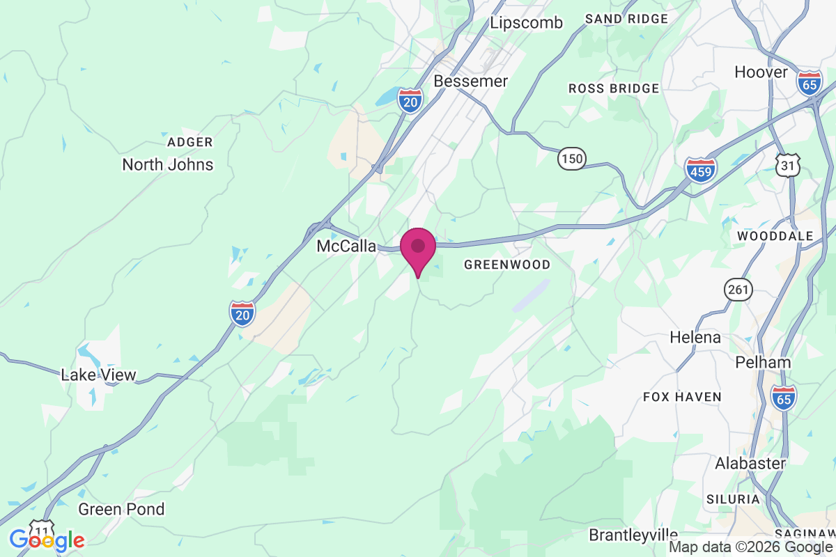 Loveless Park map