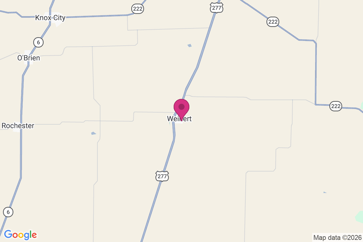 Weinert map