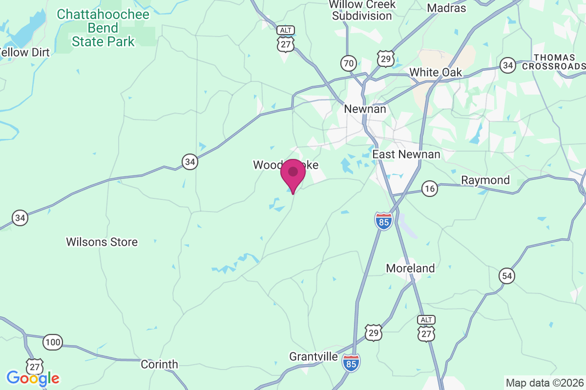 Cedar Trace map