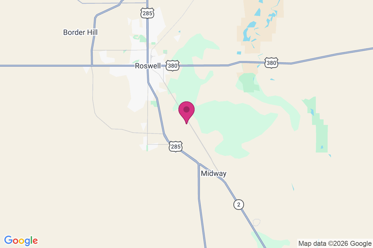 South Spring Acres map