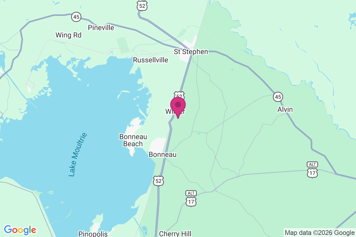 Wilder map