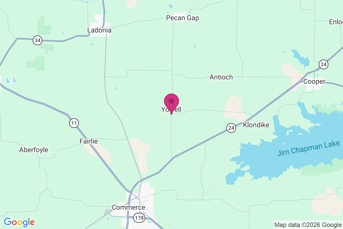 Yowell map