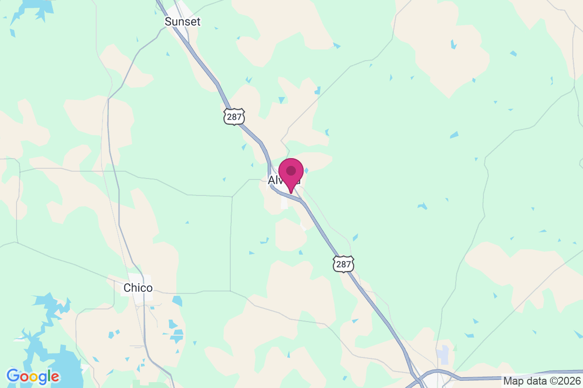 Alvord map