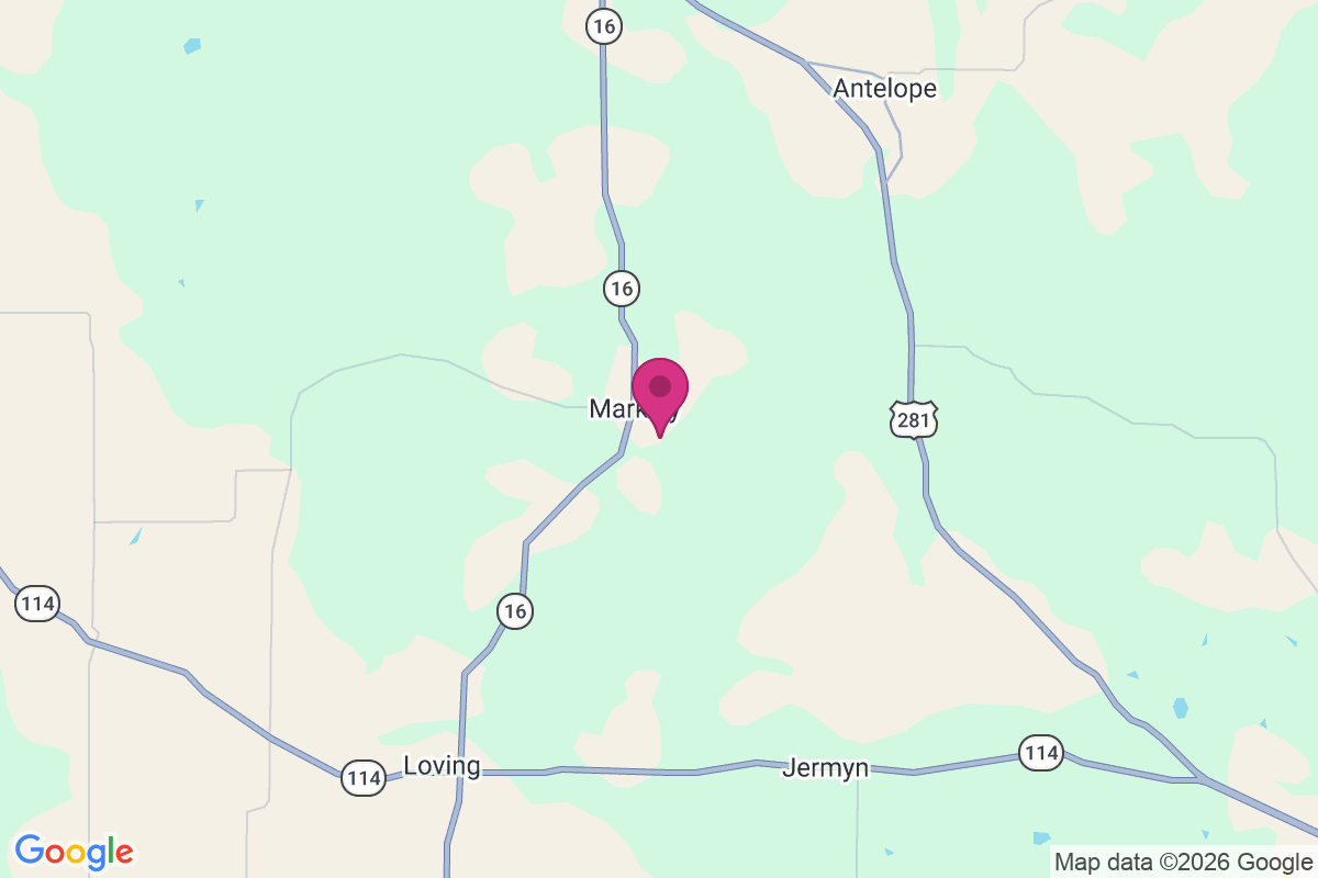 Markley map