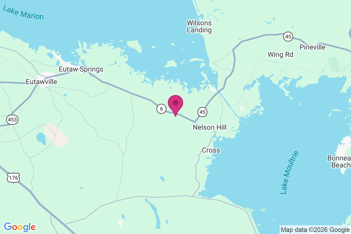 Prioleau map